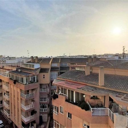 Apartmán La Loma 7Th Floor Torrevieja Exteriér fotografie