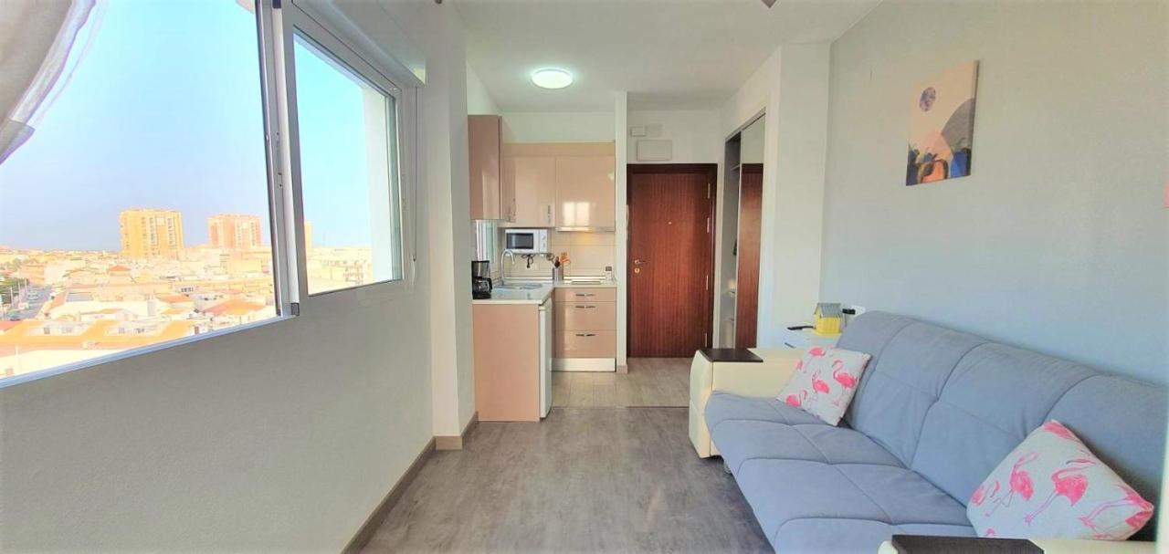 Apartmán La Loma 7Th Floor Torrevieja Exteriér fotografie